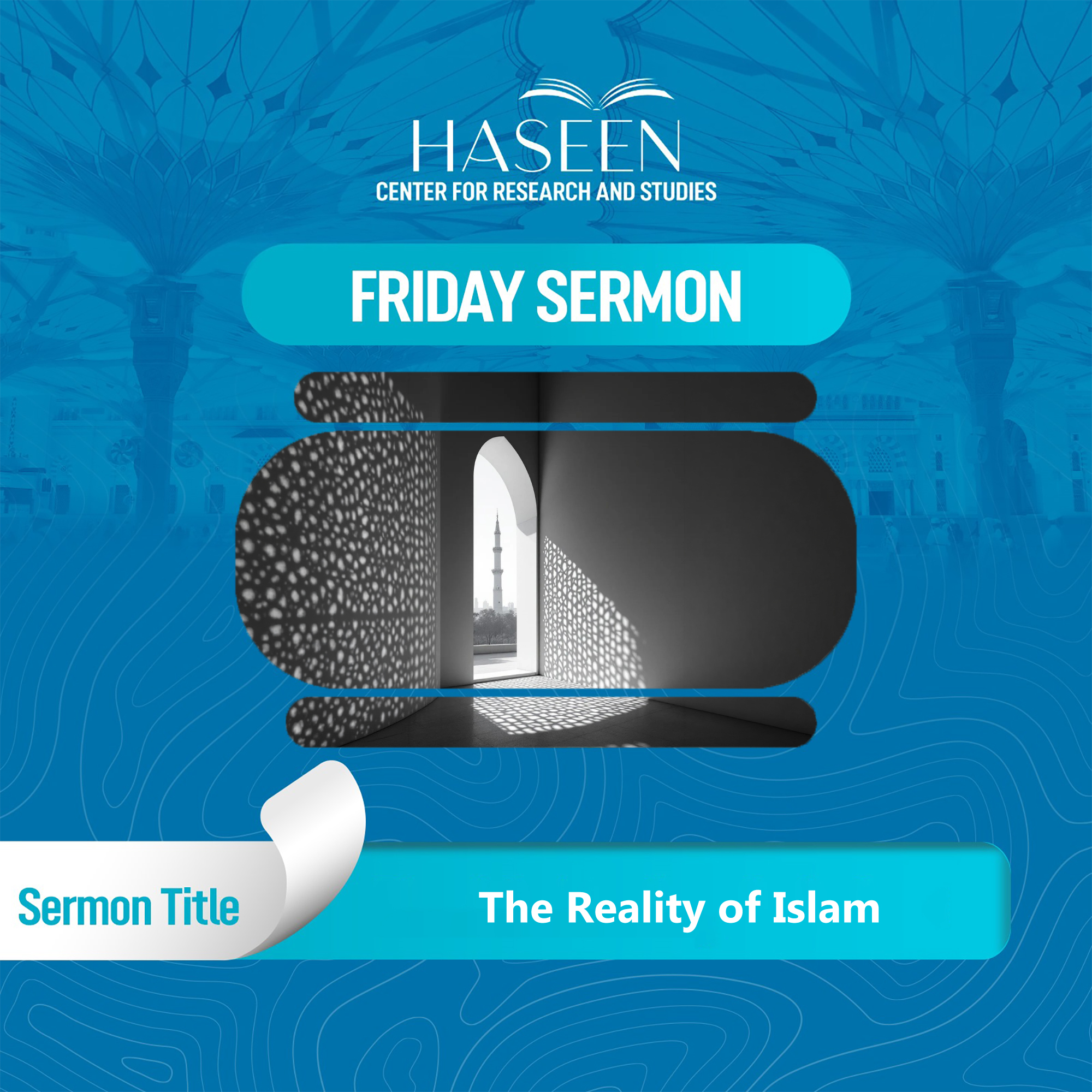 The Reality of Islam